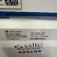 Repligen KrosFlo KR2i TFF System image 2